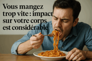 manger trop vite