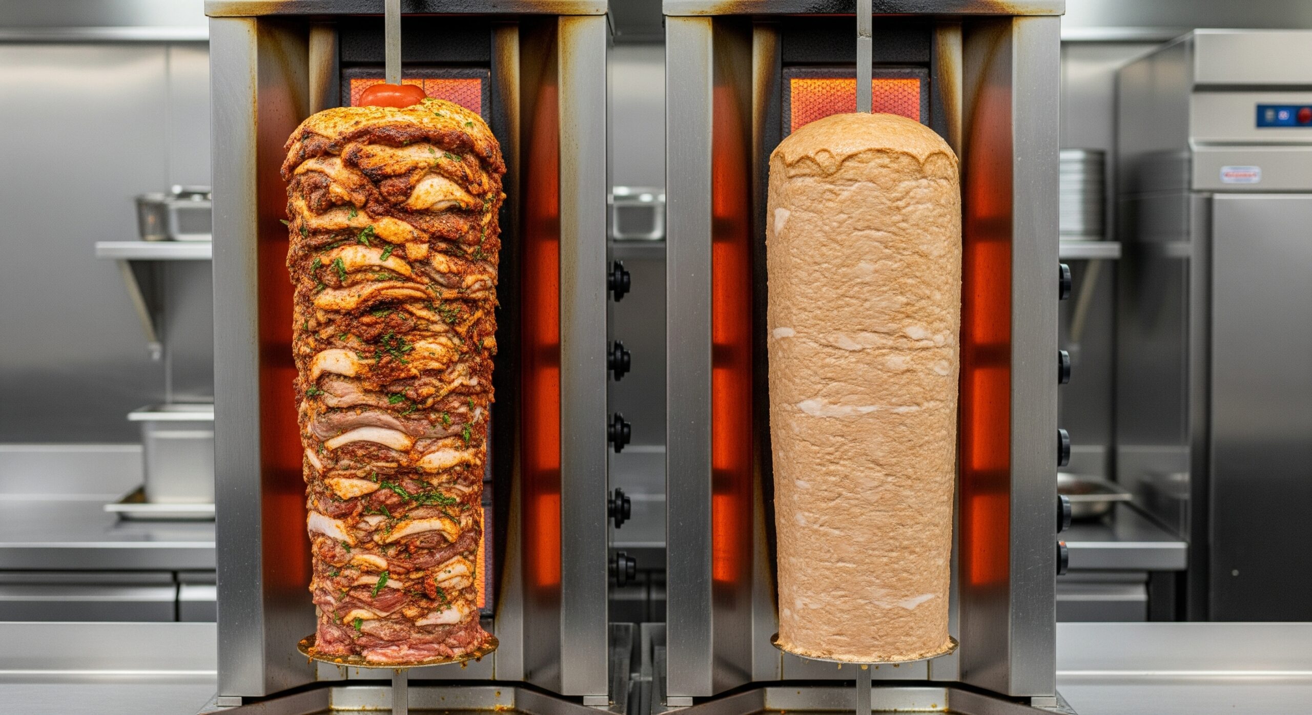 kebab artisanal vs kebab industriel
