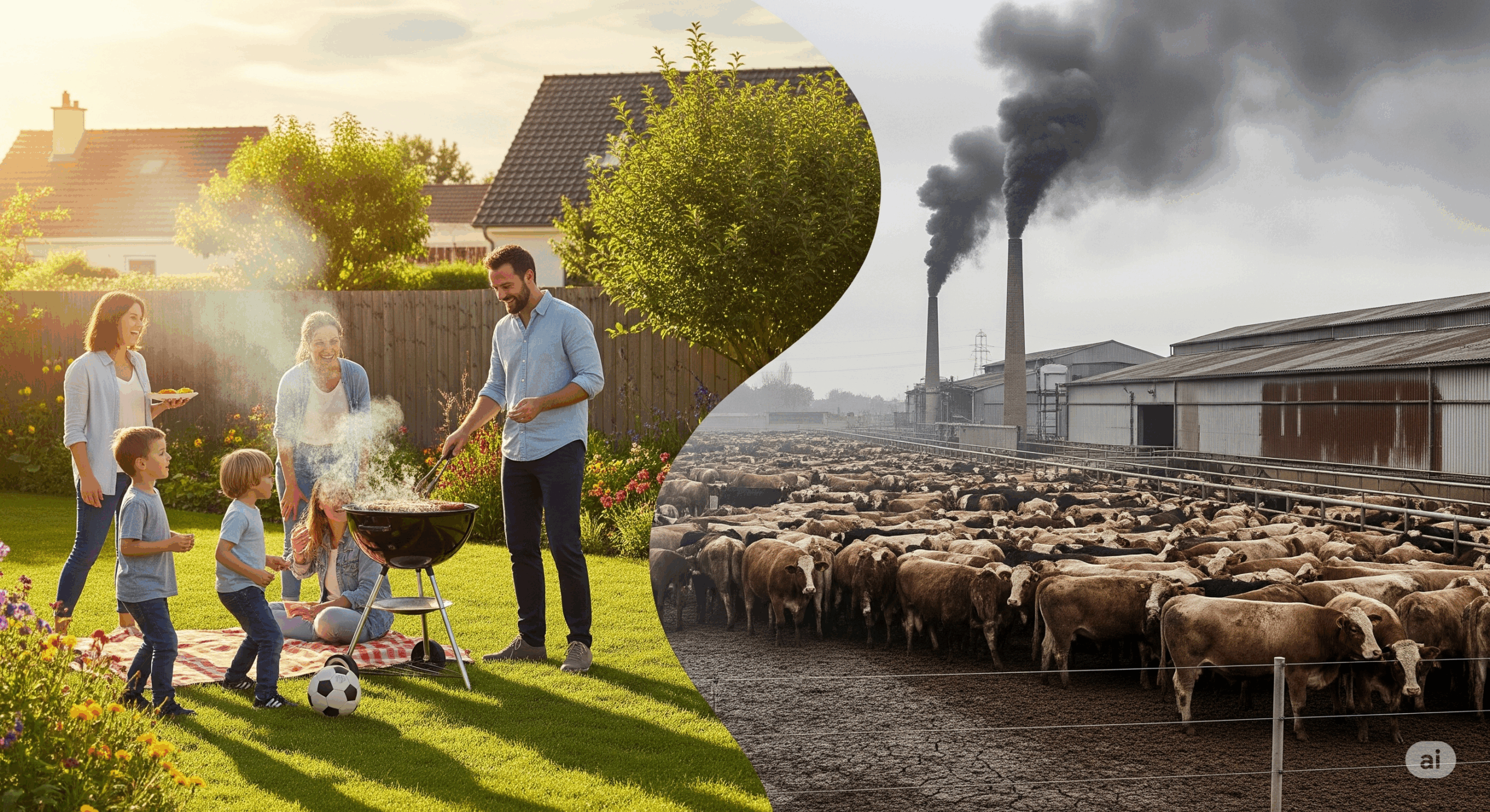 les dessous de la consommation de viande