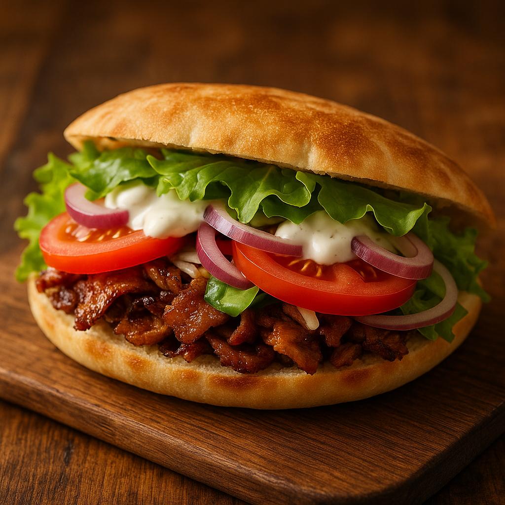 kebab calories
