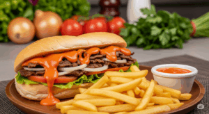 recette sauce algérienne
