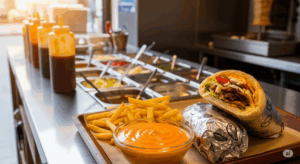 recette sauce samourai