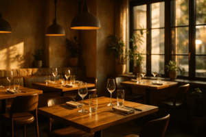 Comment décorer un restaurant ?