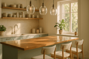 Comment décorer sa cuisine ?