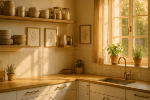 Le top 10 des éléments de décoration murale pour une cuisine