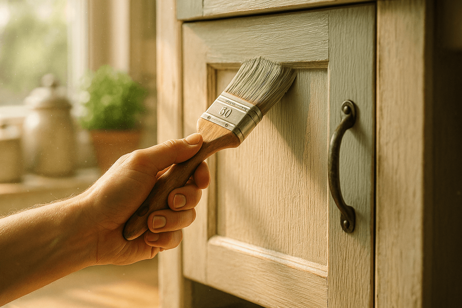 Comment décorer une cuisine ancienne ?