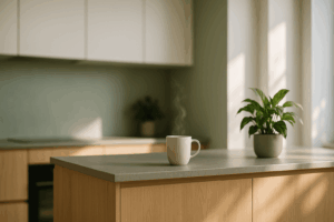 Quelle décoration pour une cuisine moderne ?