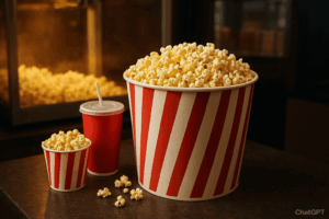prix du popcorn