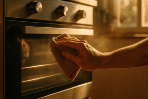 Comment nettoyer efficacement un four ?