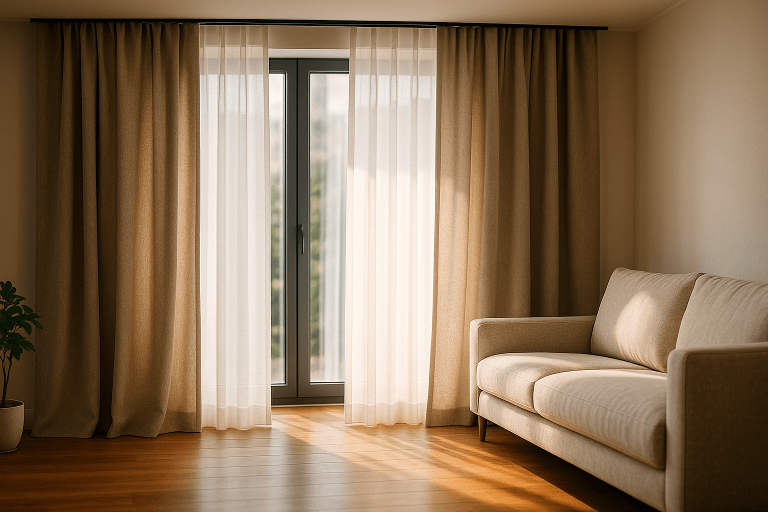 Top 10 des ridéaux les plus tendances pour un salon