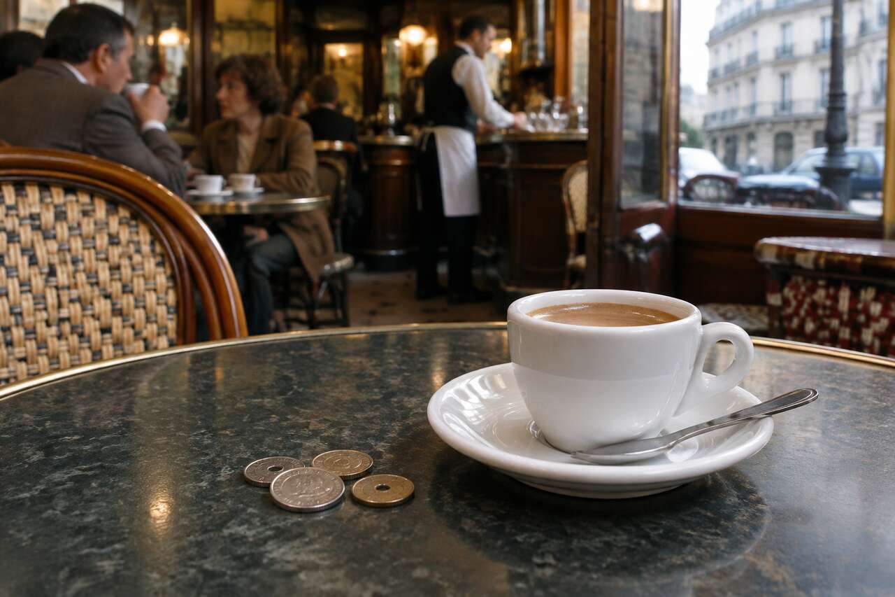 De quel « café » parle-t-on quand on évoque 1980 ? De quel « café » parle-t-on quand on évoque 1980 ?