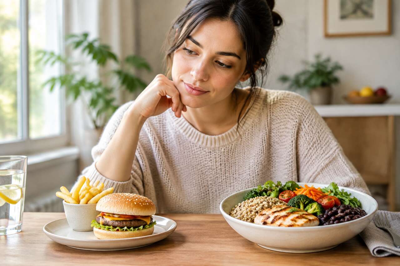 Que choisir et comment manger pour &ecirc;tre rassasi&eacute; plus longtemps