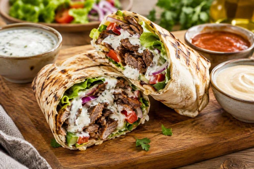Quelle est la meilleure sauce pour un kebab ?