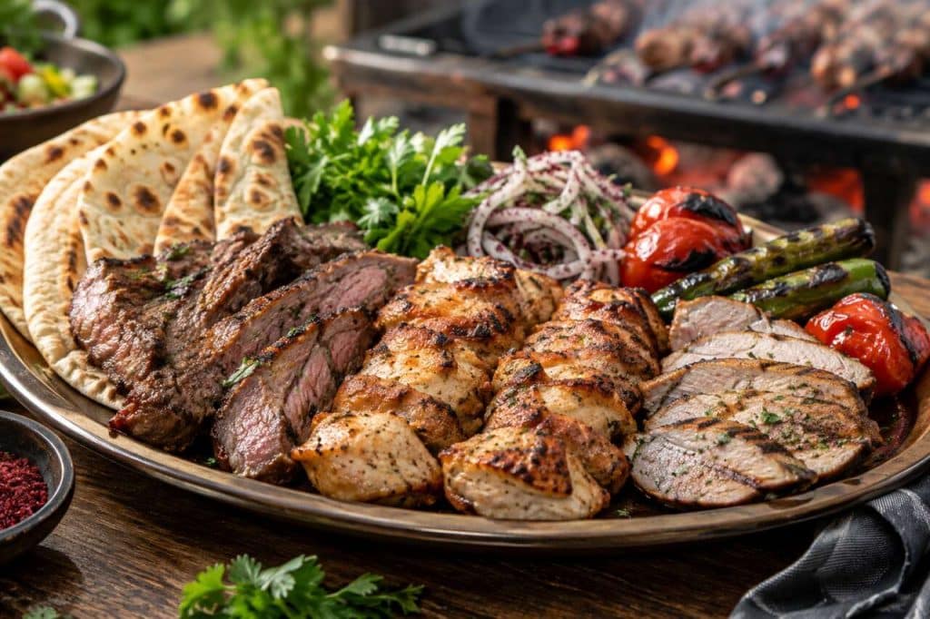 Quelle viande choisir pour un kebab réussi ? (agneau, poulet, veau…)