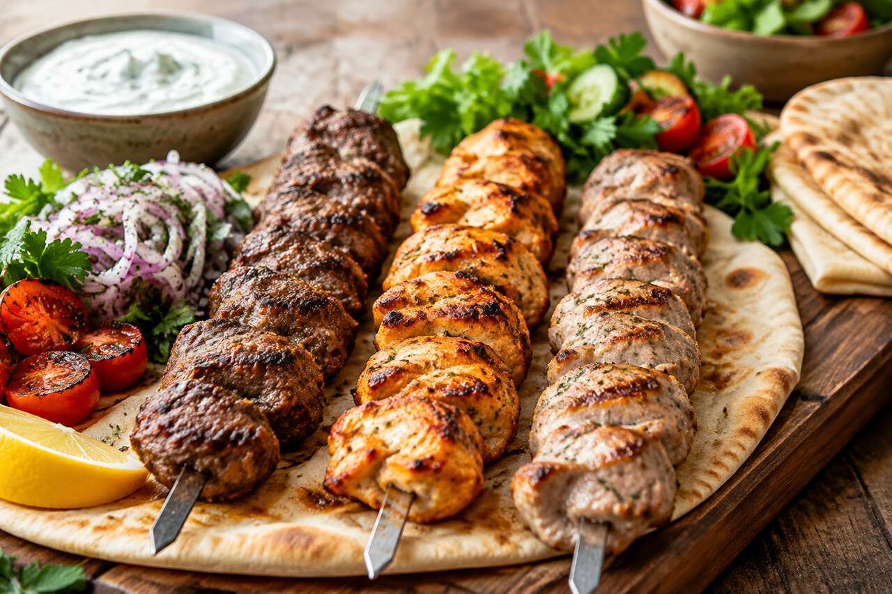 Broche maison, artisanale ou industrielle: comment reconnaître une bonne viande Broche maison, artisanale ou industrielle: comment reconnaître une bonne viande