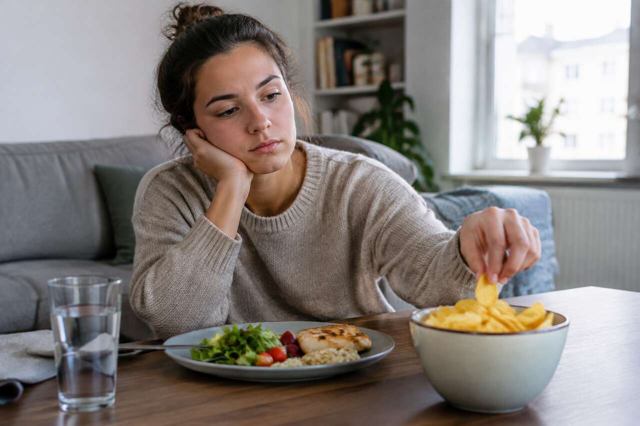 Faim ou envie de manger : repérer les signaux qui ne trompent pas Faim ou envie de manger : repérer les signaux qui ne trompent pas