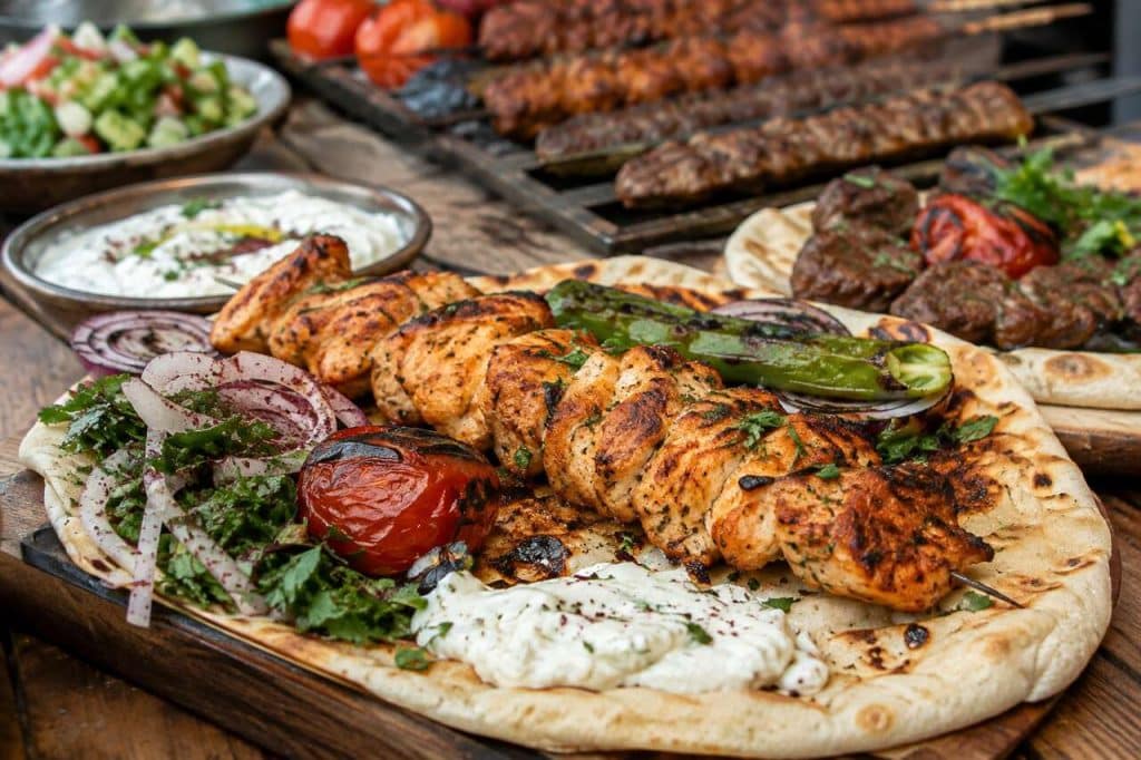 Pourquoi les kebabs sont-ils tous à base de poulet ?