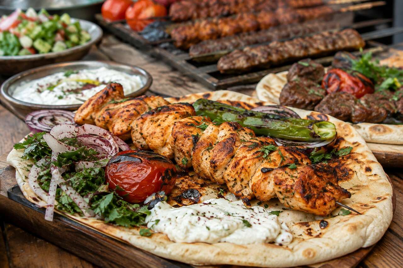 Pourquoi les kebabs sont-ils tous à base de poulet ?