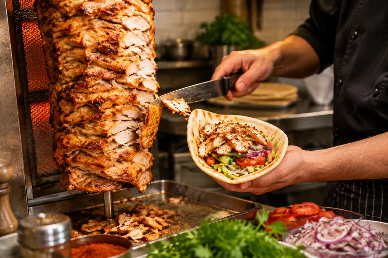 à l’origine du kebab, quelles viandes et quelles traditions à l’origine du kebab, quelles viandes et quelles traditions