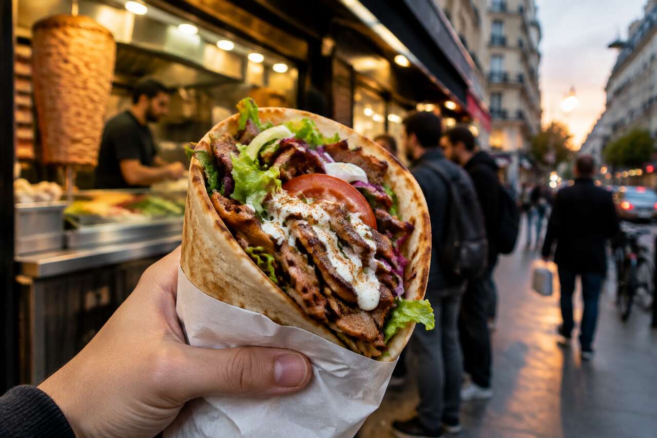 D’où vient le kebab, et que veut dire le mot D’où vient le kebab, et que veut dire le mot