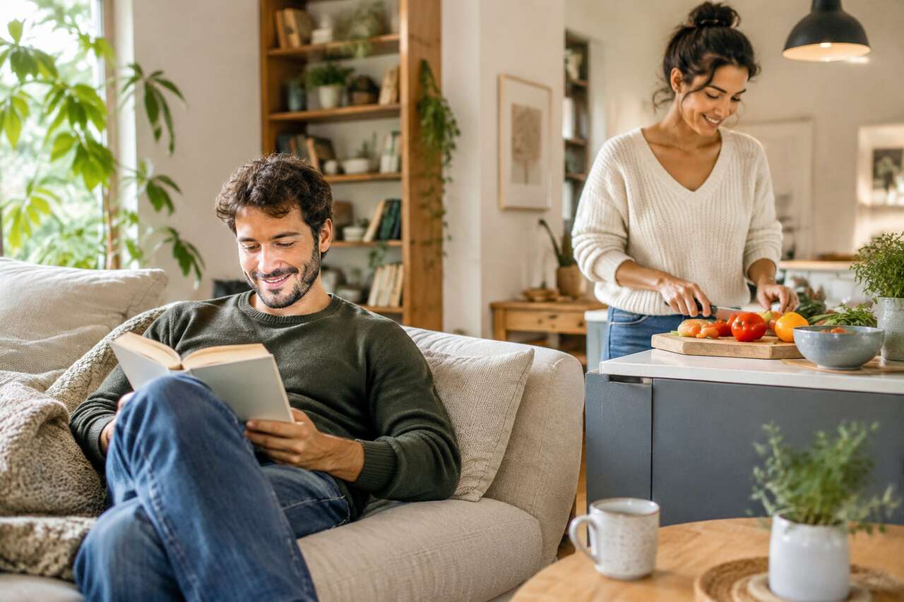 Comment garder l’équilibre sans se priver : stratégies simples pour le quotidien Comment garder l’équilibre sans se priver : stratégies simples pour le quotidien
