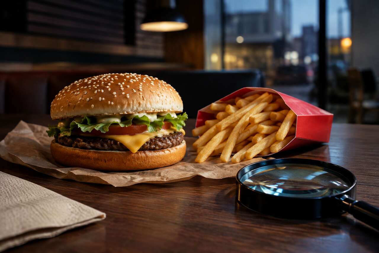 La légende urbaine des antivomitifs dans les burgers McDo : enquête sur un mythe tenace