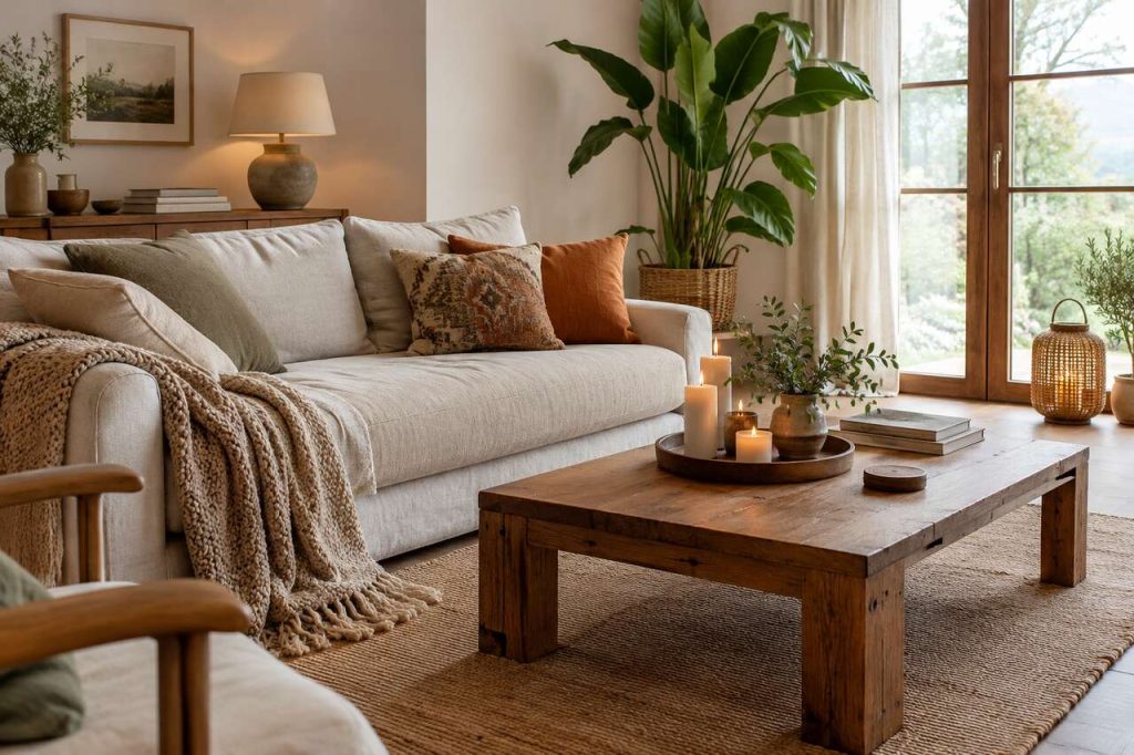 Comment créer une ambiance de détente dans sa maison ?