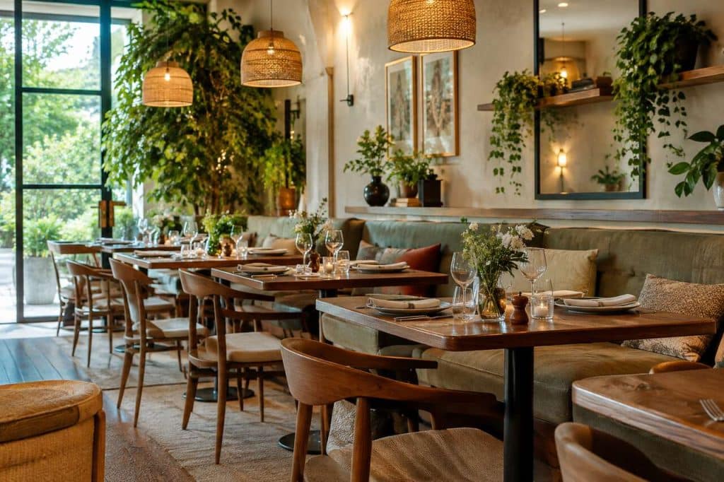 Comment décorer un restaurant ?