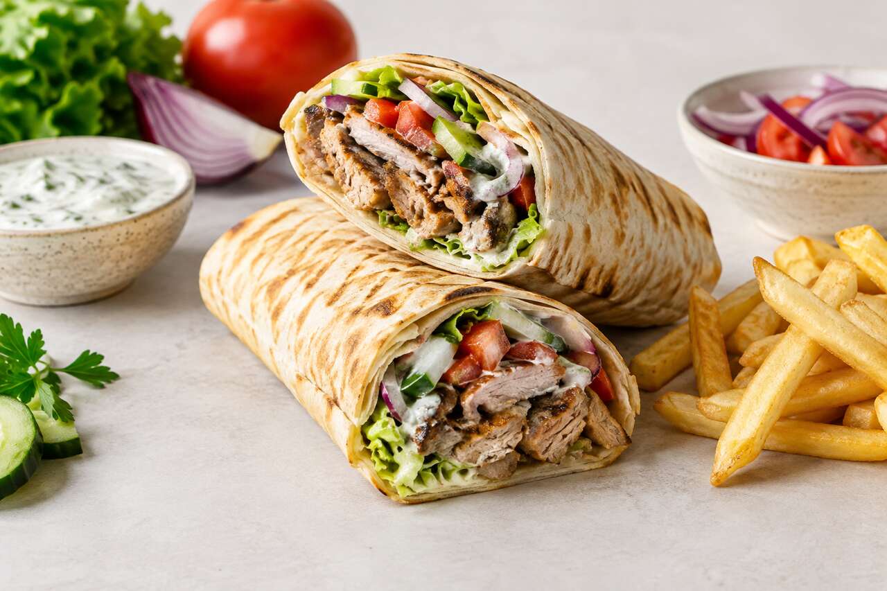 Calories d’un kebab : analyse complète