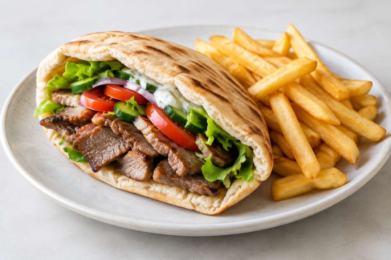 Combien de calories dans un kebab au veau Combien de calories dans un kebab au veau