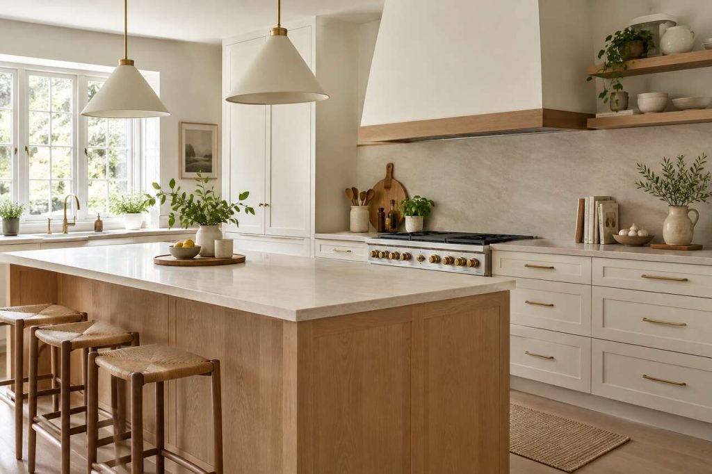 Quelle décoration pour une cuisine moderne ?