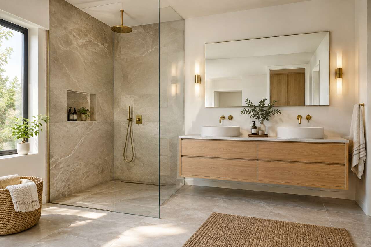 Comment rénover efficacement sa salle de bain ?
