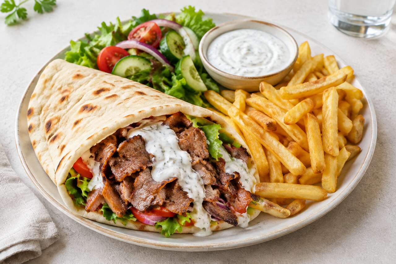 Ce qui fait déraper le kebab : sauce, frites, pain et portion, les leviers les plus décisifs Ce qui fait déraper le kebab : sauce, frites, pain et portion, les leviers les plus décisifs
