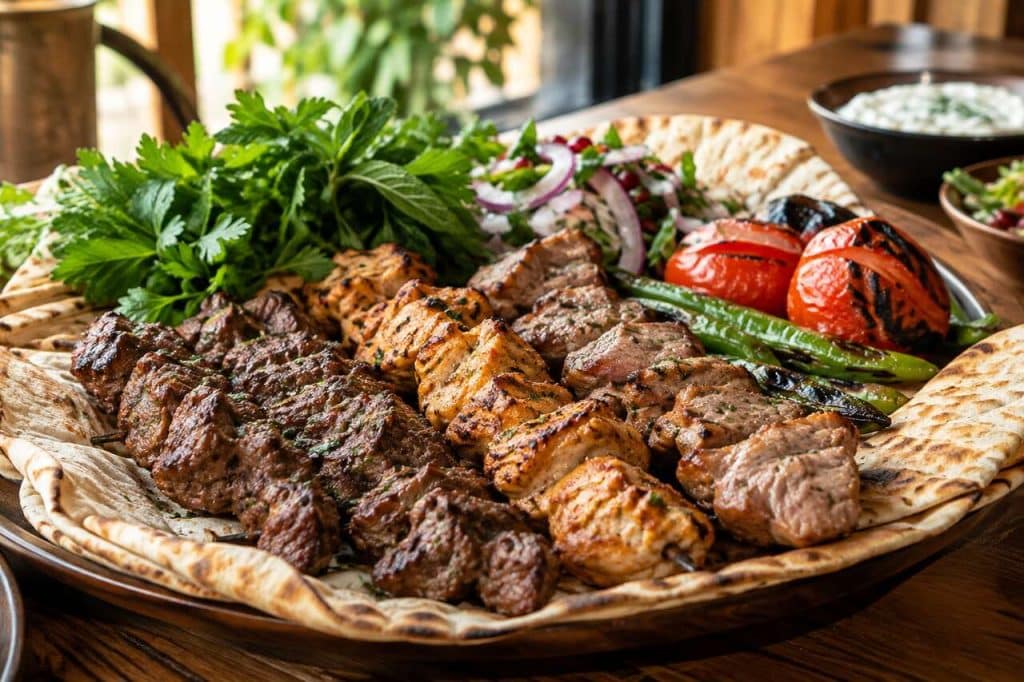 Quelle viande choisir pour un kebab réussi ? (agneau, poulet, veau…)
