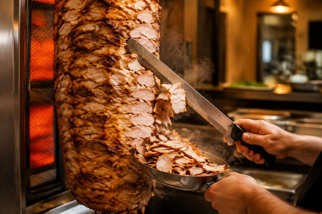 La broche, l&rsquo;indice num&eacute;ro un : structure, fibres, coupe et cuisson