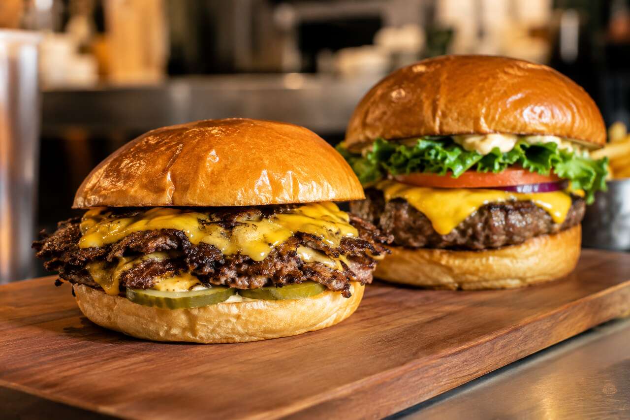 Pourquoi le burger smashé détrône progressivement le burger classique