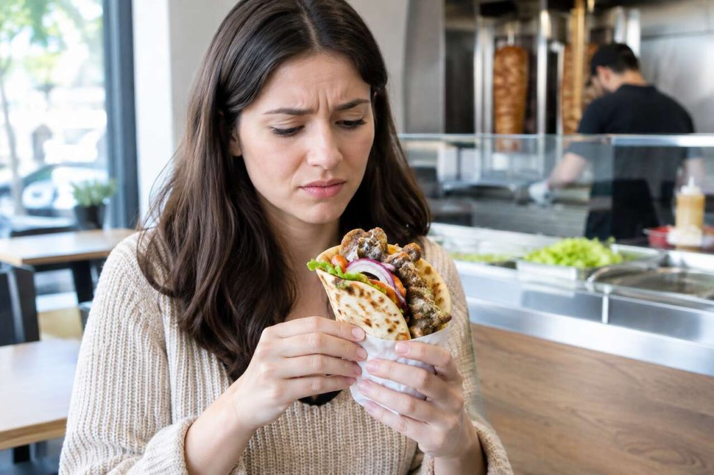 Pourquoi les gens ont-ils peur d’être malades en mangeant des kebabs ?