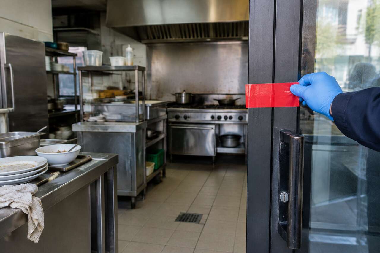 Les motifs d&rsquo;insalubrit&eacute; qui m&egrave;nent le plus souvent &agrave; une fermeture