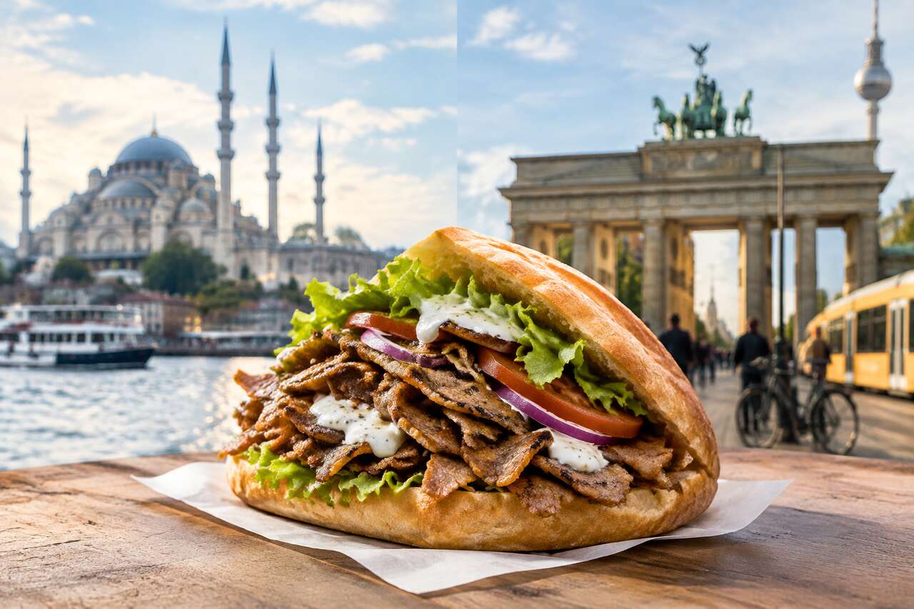 De quoi parle-t-on quand on dit « döner kebab » ? De quoi parle-t-on quand on dit « döner kebab » ?