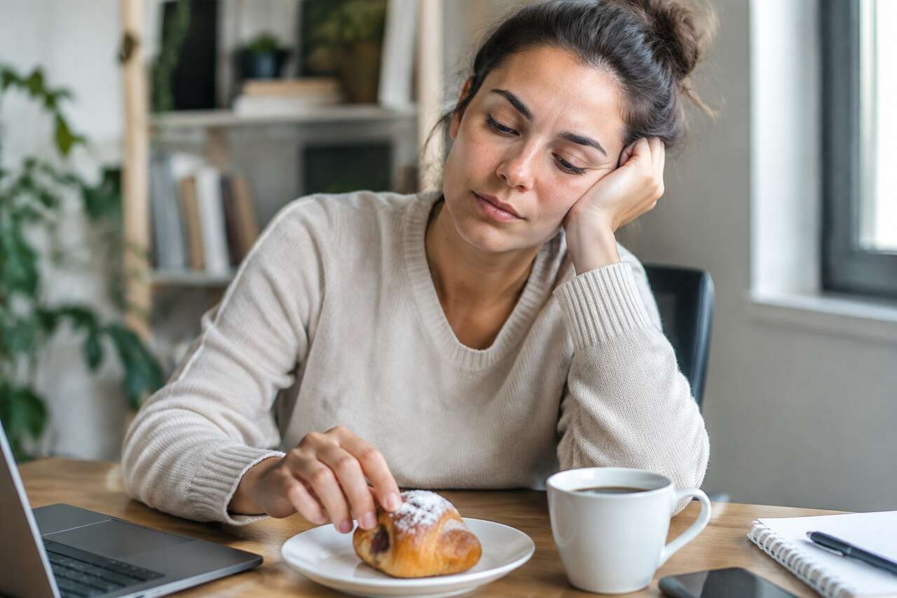 Pourquoi l’envie de sucré frappe souvent vers 15h Pourquoi l’envie de sucré frappe souvent vers 15h