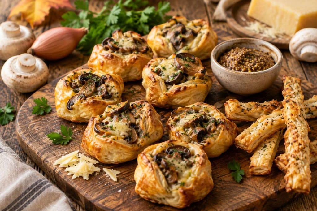 Recette de finger food pour un apéro d’automne facile