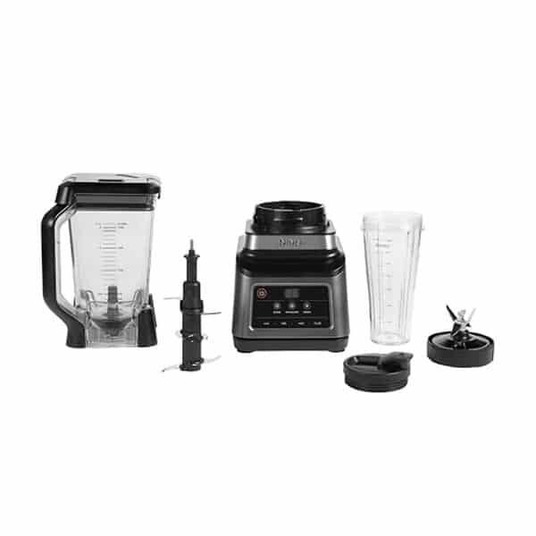 Découvrez notre test détaillé du blender Ninja 2-en-1 : performance, polyvalence et qualité. Avis complet pour trouver le blender idéal pour votre cuisine.