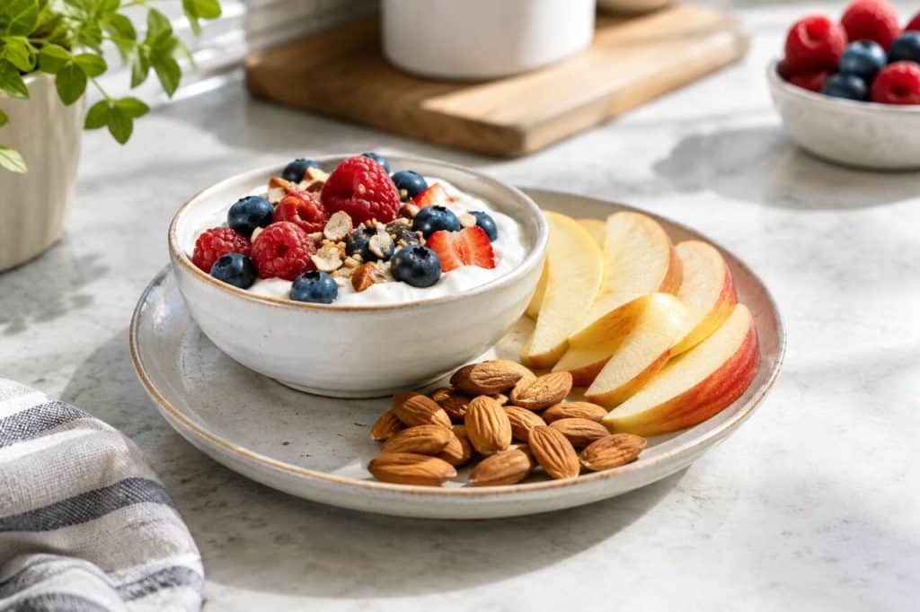 Snack anti-fringale : quels ingrédients choisir entre les repas ?