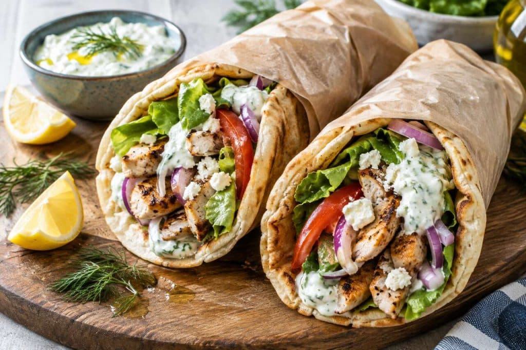 Recette kebab grec : comment le préparer facilement à la maison ?
