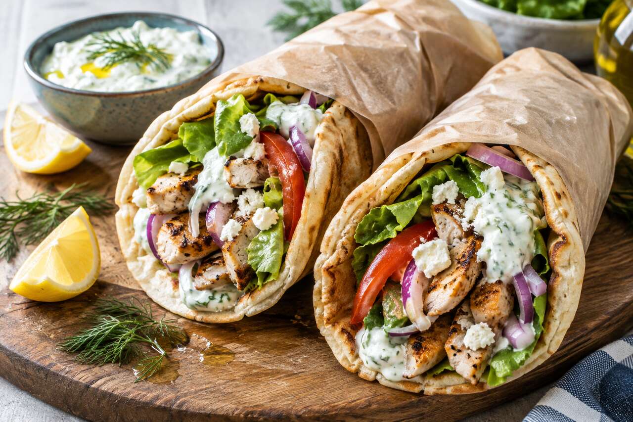 Recette kebab grec : comment le préparer facilement à la maison ?