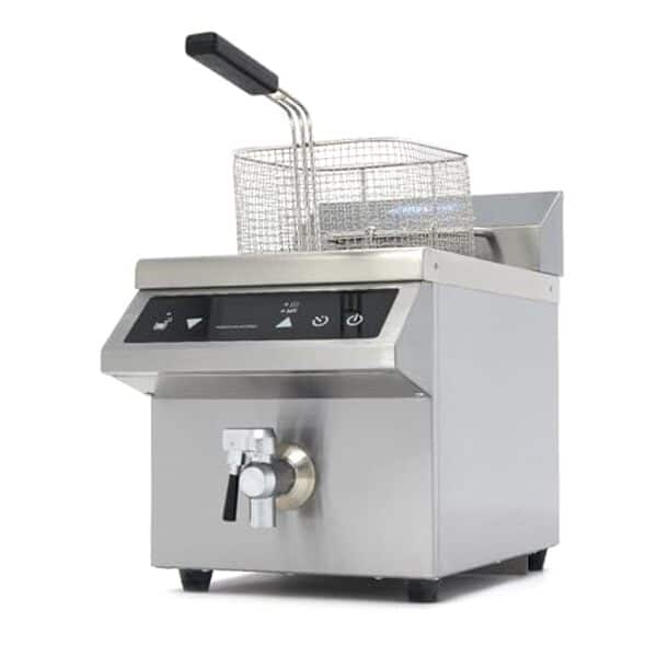 Découvrez notre test détaillé de la friteuse Maxima 8L induction avec robinet : performances, avantages et points clés pour bien choisir votre friteuse.