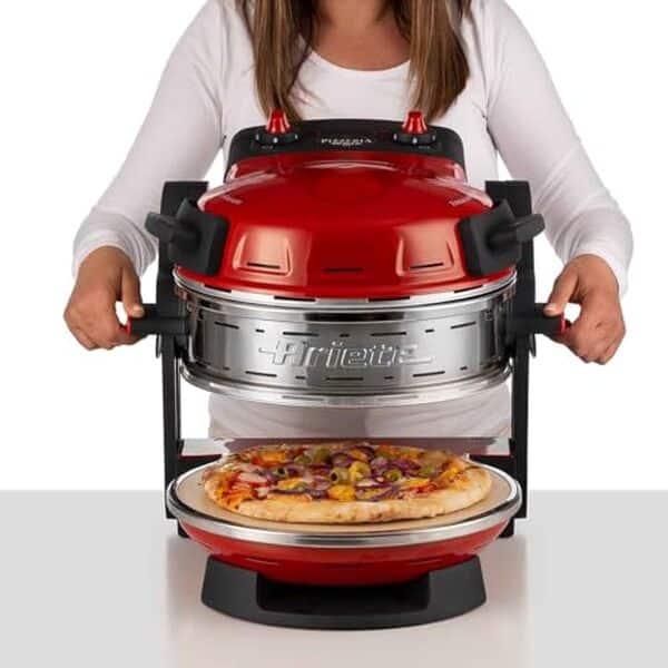 Découvrez notre test détaillé du four à pizza double Ariete 927 : performances, capacités culinaires et polyvalence pour votre jardin ou restaurant.