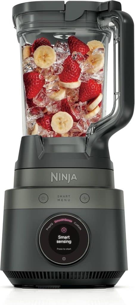 Test : blender Ninja CrushBOSS 1 200 W, broyeur de glace et smoothies