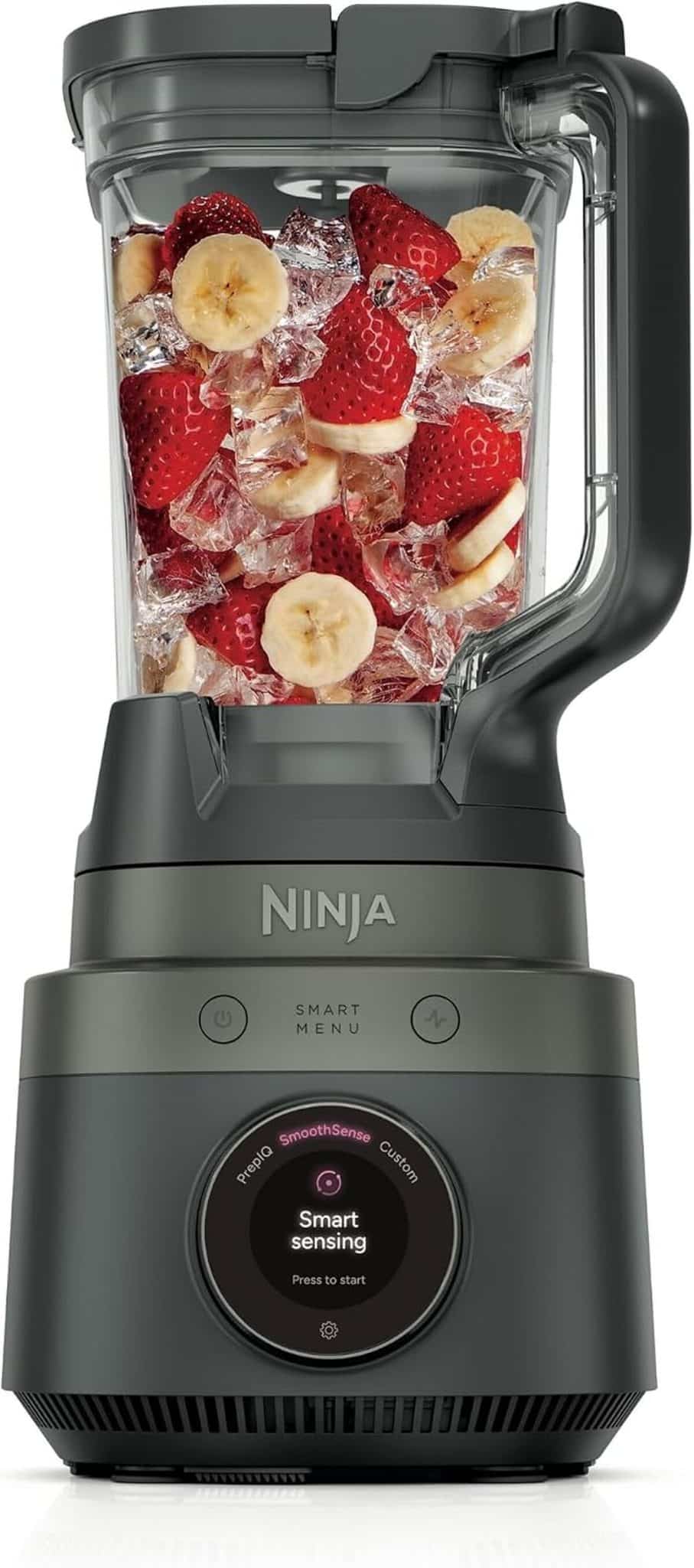 Test : blender Ninja CrushBOSS 1 200 W, broyeur de glace et smoothies