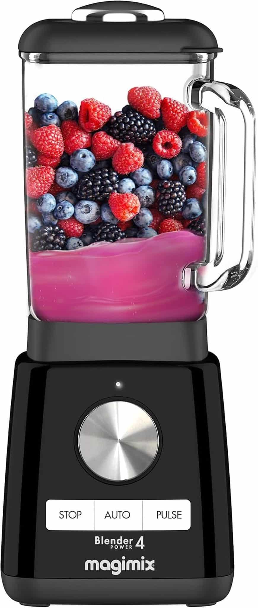 Test du blender Power de Magimix : performance professionnelle en cuisine